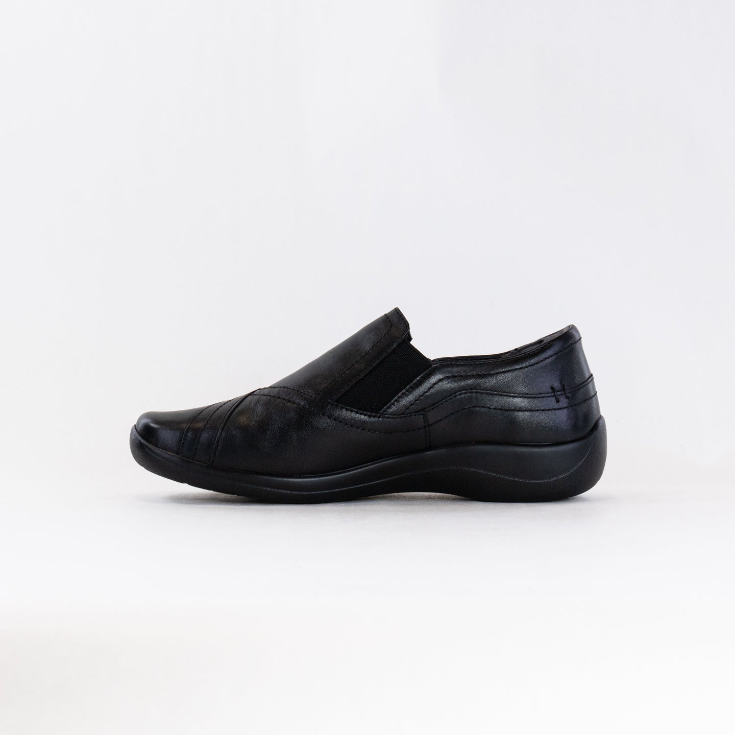 ziera dress shoes Candy Black Leather Black Leather / W / 41 Removable Super Support footbed Womens Black Ziera Leather Xray-W