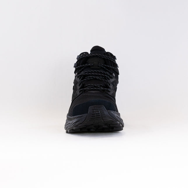 Hoka Anacapa 2 Mid GTX (Men's) - Black/Black