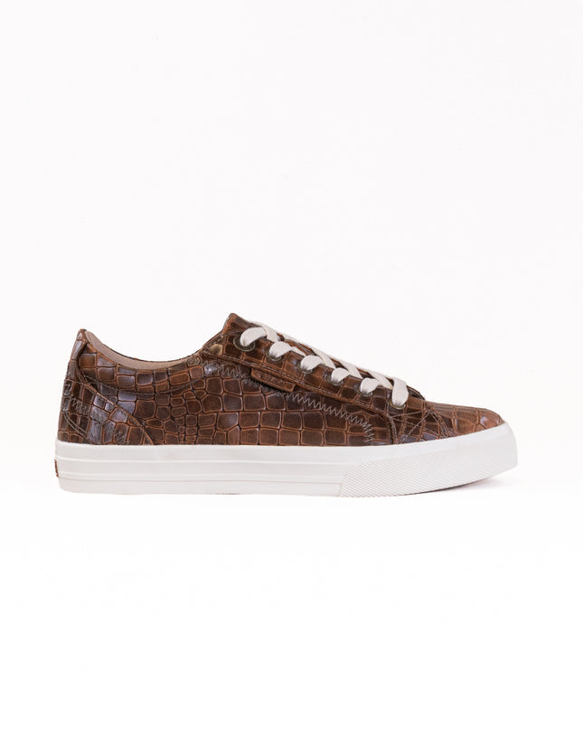 Taos Plim Soul Lux (Women's) - Brown Croco