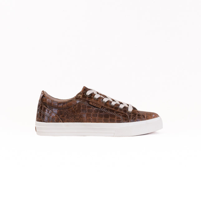 Taos Plim Soul Lux (Women's) - Brown Croco
