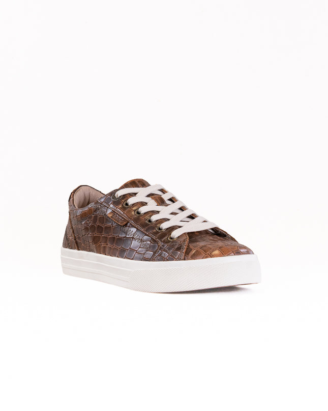 Taos Plim Soul Lux (Women's) - Brown Croco
