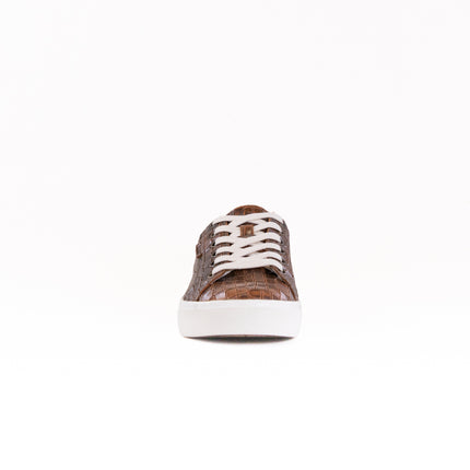 Taos Plim Soul Lux (Women's) - Brown Croco