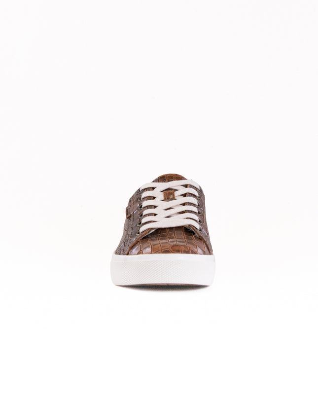 Taos Plim Soul Lux (Women's) - Brown Croco