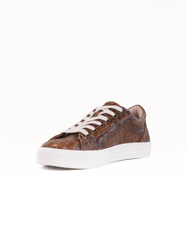 Taos Plim Soul Lux (Women's) - Brown Croco