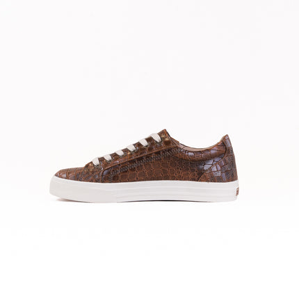 Taos Plim Soul Lux (Women's) - Brown Croco