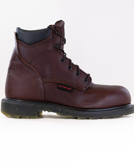Red Wing 2406 SuperSole 2.0 6'' (Men's) - Brown