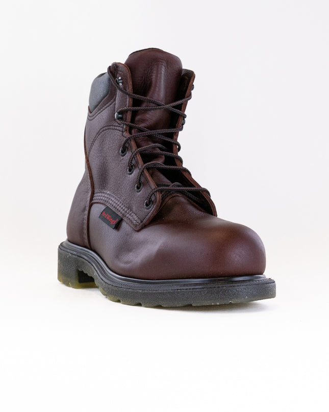 Red Wing 2406 SuperSole 2.0 6'' (Men's) - Brown