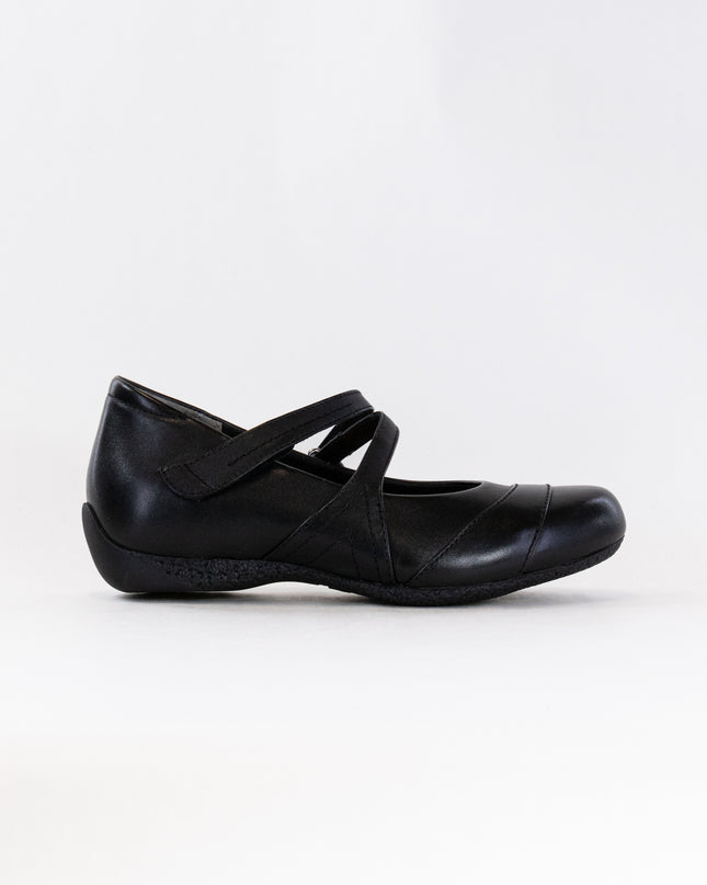 Ziera Xray (Women's) - Black