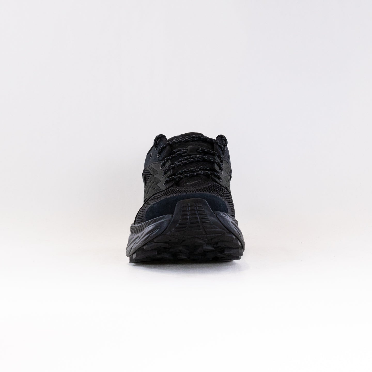 Hoka Anacapa 2 Low GTX (Men's) - Black/Black