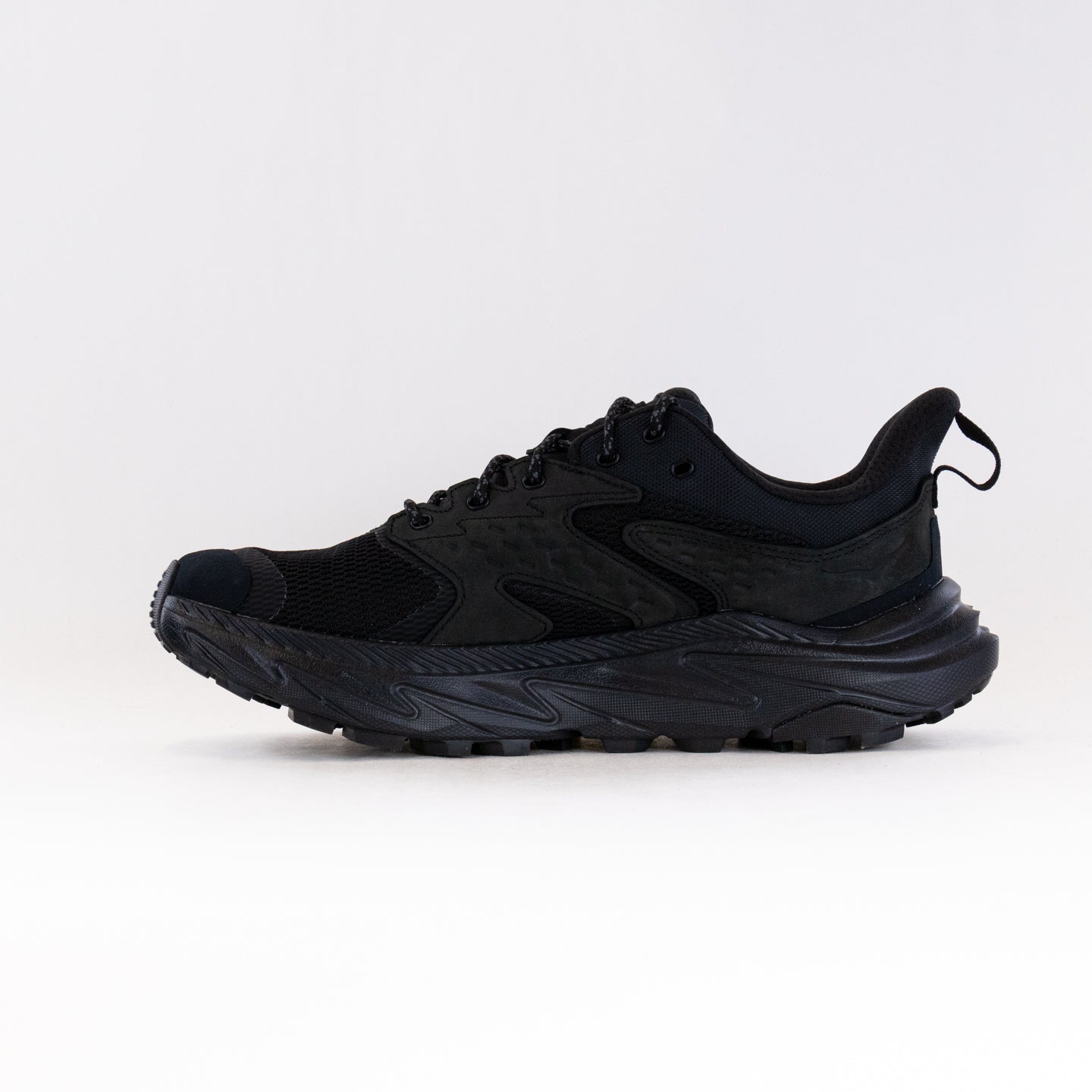 Hoka Anacapa 2 Low GTX (Men's) - Black/Black N