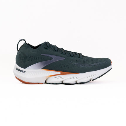 Brooks Glycerin Flex (Men's) - Grey/Green/Brown