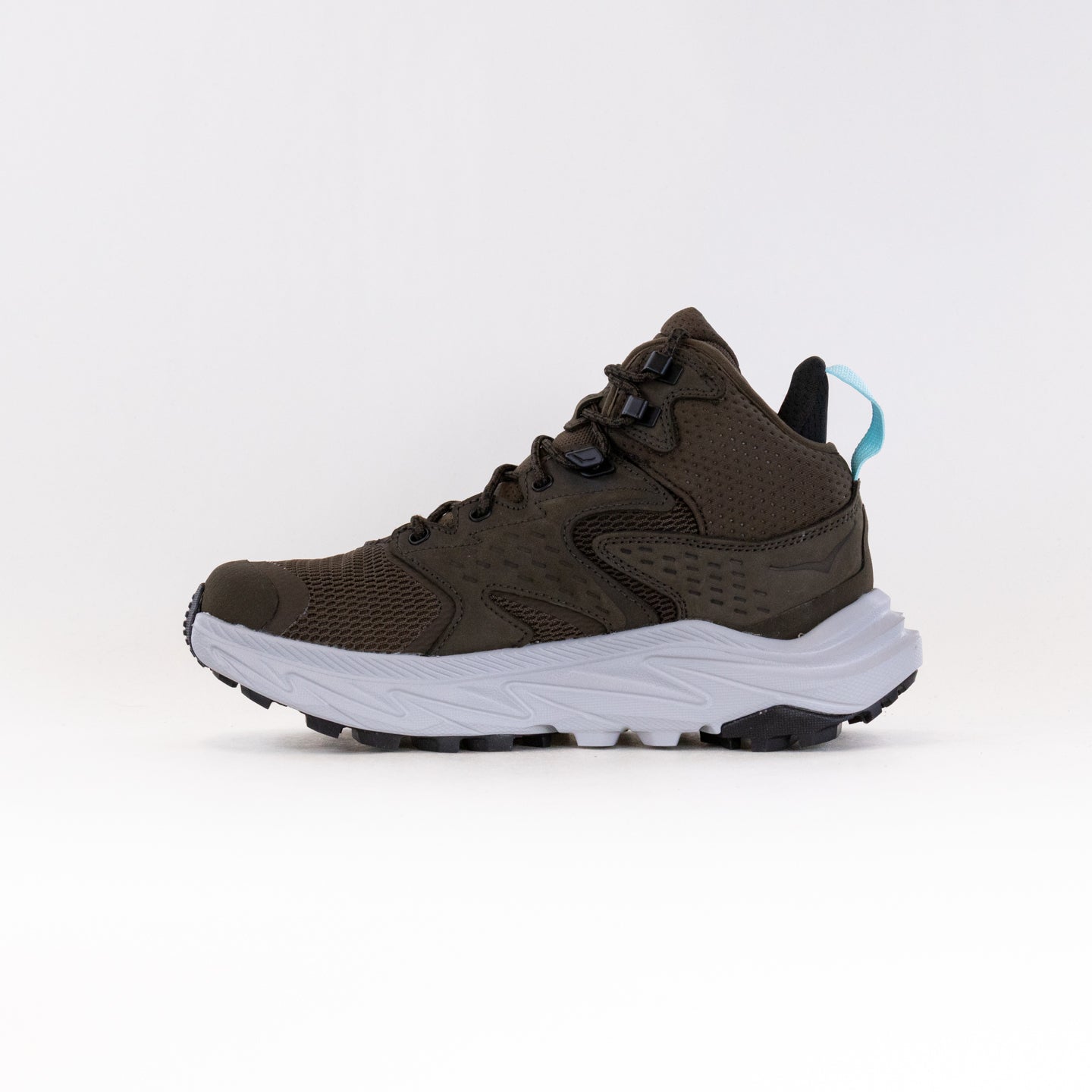 Hoka Anacapa 2 Mid GTX (Women's) - Deep umber / Stardust