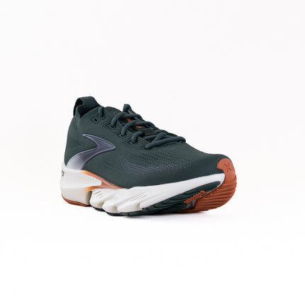 Brooks Glycerin Flex (Men's) - Grey/Green/Brown