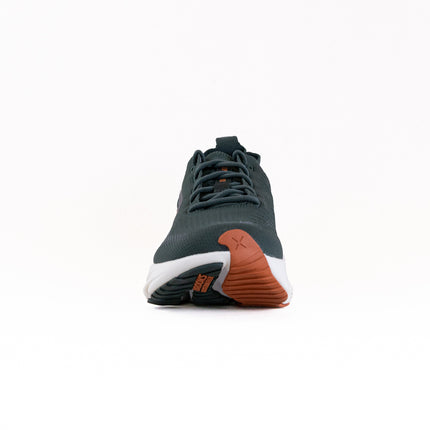 Brooks Glycerin Flex (Men's) - Grey/Green/Brown