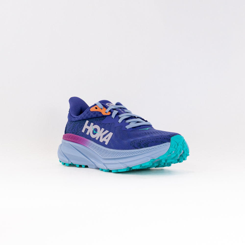 Hoka Challenger ATR 7 ( Women's) - Evening Sky/Drizzle