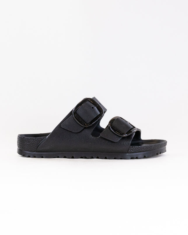 Birkenstock Arizona Big Buckle EVA (Unisex) - Black