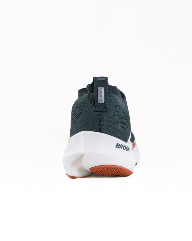 Brooks Glycerin Flex (Men's) - Grey/Green/Brown