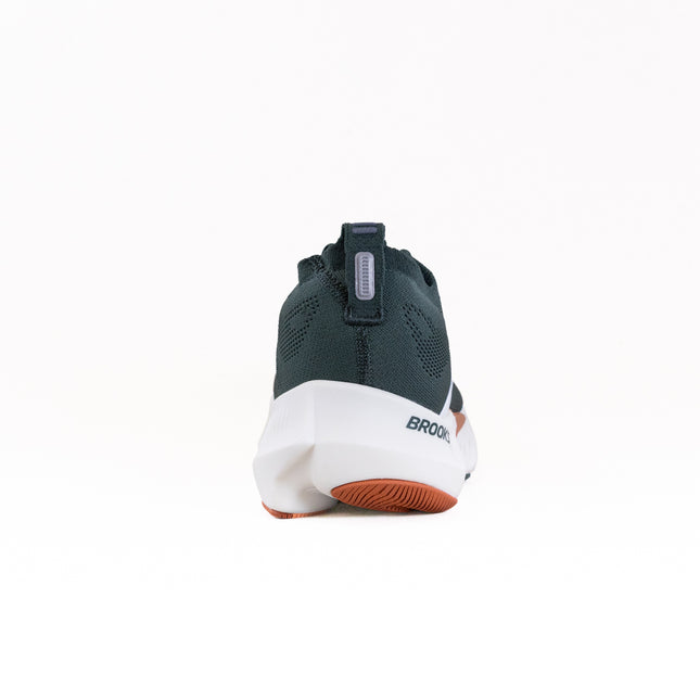 Brooks Glycerin Flex (Men's) - Grey/Green/Brown