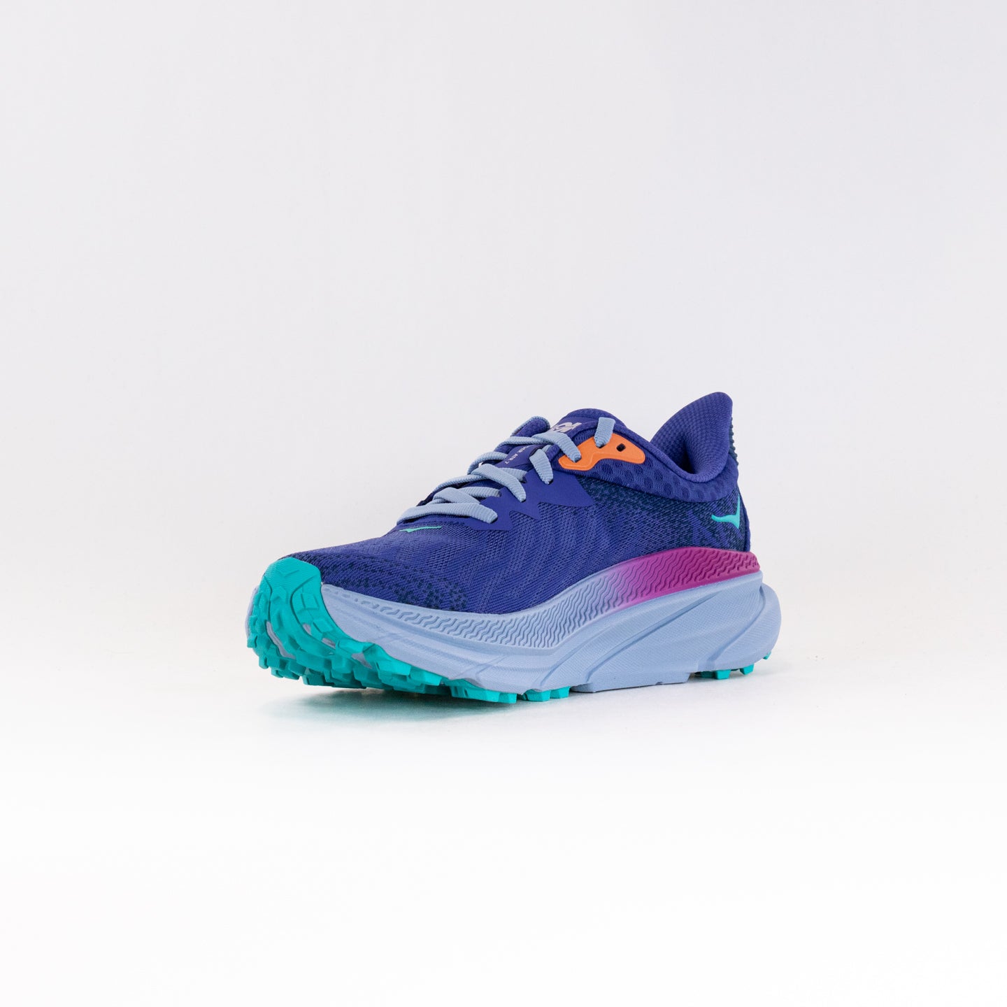 Hoka Challenger ATR 7 Wide ( Women's) - Evening Sky/Drizzle