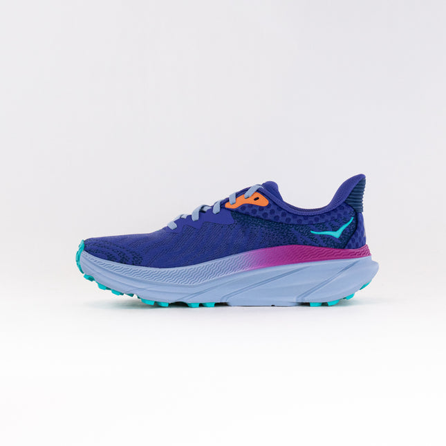 Hoka Challenger ATR 7 ( Women's) - Evening Sky/Drizzle