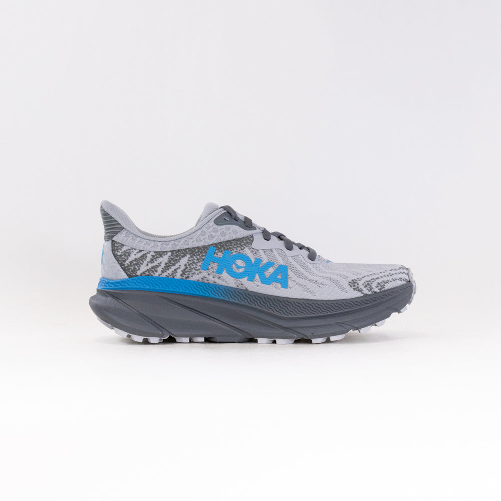 Hoka Challenger ATR 7 Wide (Women's) - Stardust/Asteroid