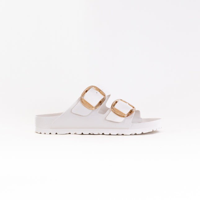 Birkenstock Arizona Big Buckle EVA (Unisex) - Eggshell