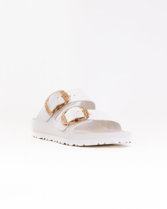 Birkenstock Arizona Big Buckle EVA (Unisex) - Eggshell