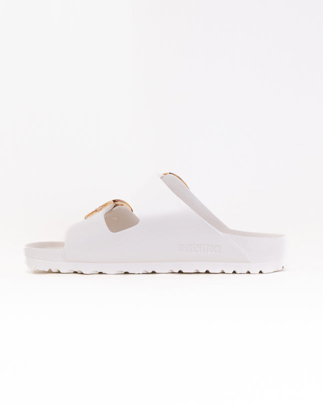 Birkenstock Arizona Big Buckle EVA (Unisex) - Eggshell