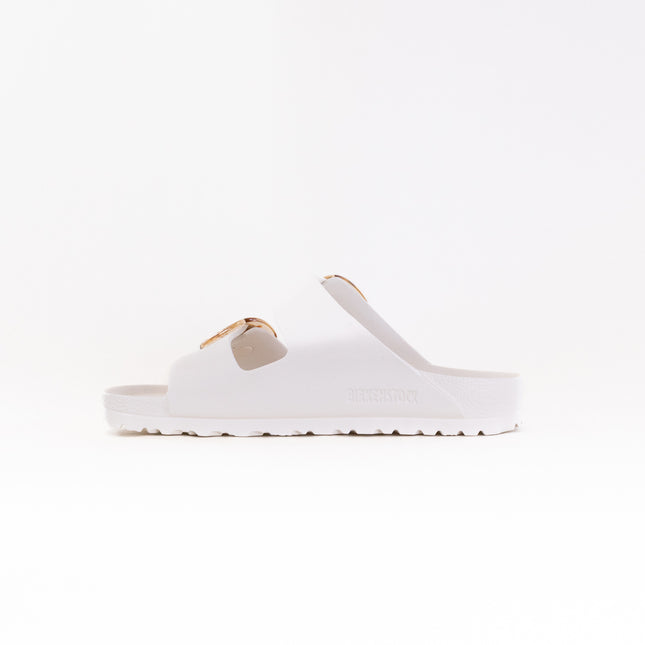 Birkenstock Arizona Big Buckle EVA (Unisex) - Eggshell