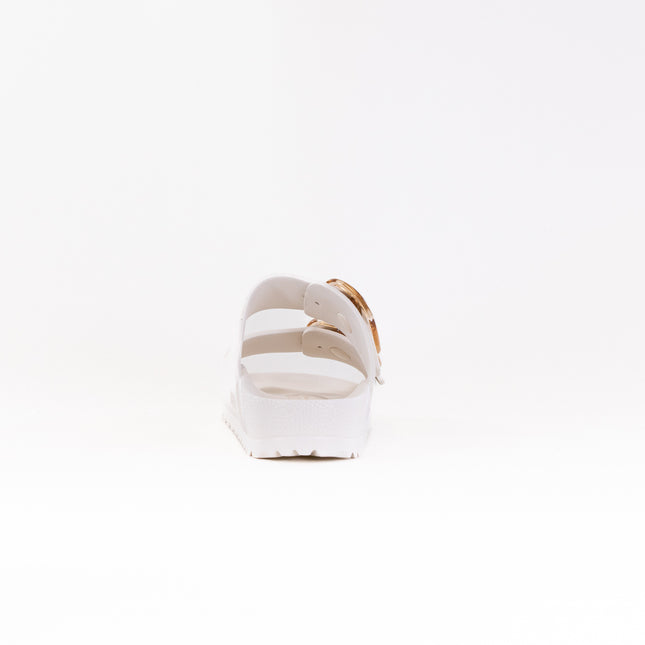 Birkenstock Arizona Big Buckle EVA (Unisex) - Eggshell