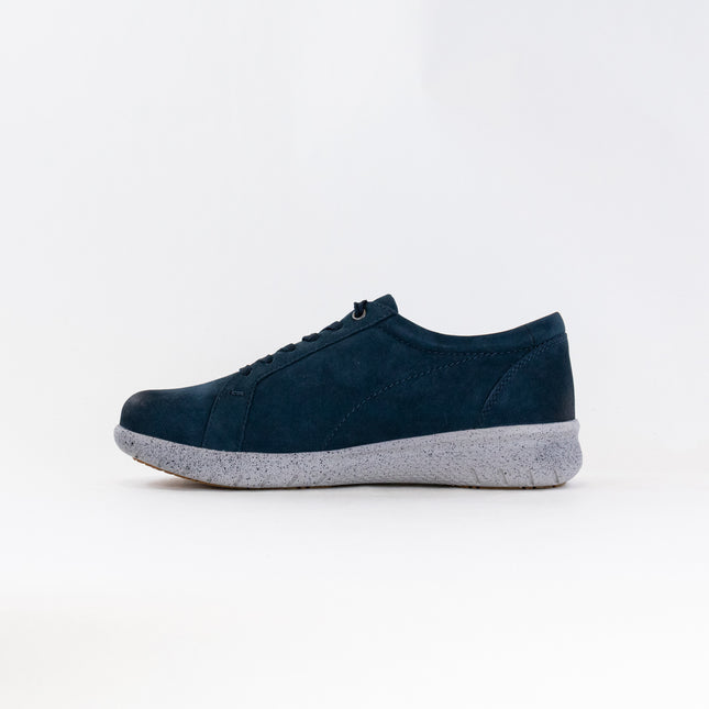 Ziera Solar (Women's) - Ink Nubuck