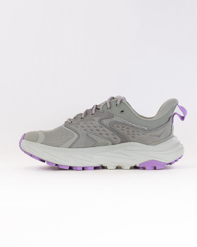 Hoka Anacapa 2 Low GTX Wide (Women's) - Barley/Celadon