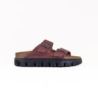 36 / MEDIUM/NARROW / PEPPER SUEDE