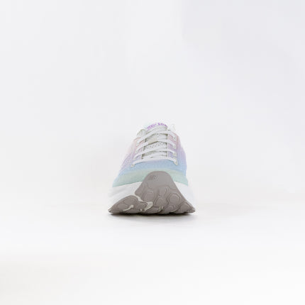 New Balance 1080V13 (Women's) - Sea Salt/Purple Fade/Quarry Blue