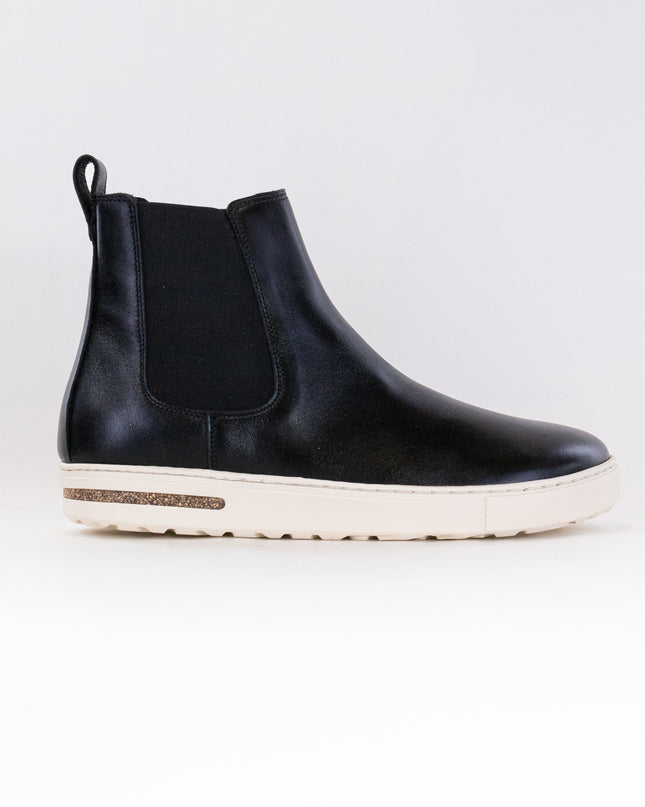Birkenstock Bend Chelsea (Men's) - Black Leather