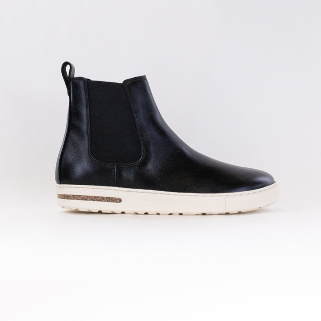 Birkenstock Bend Chelsea (Men's) - Black Leather