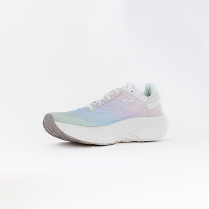New Balance 1080V13 (Women's) - Sea Salt/Purple Fade/Quarry Blue