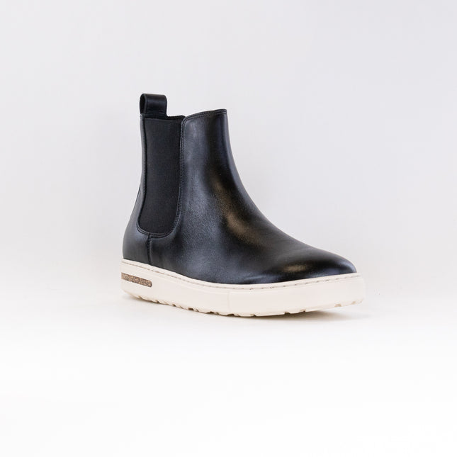 Birkenstock Bend Chelsea (Men's) - Black Leather
