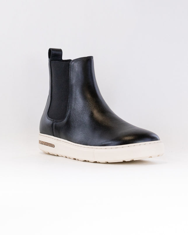 Birkenstock Bend Chelsea (Men's) - Black Leather