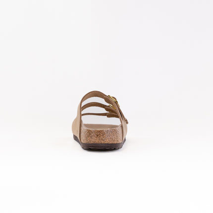 Birkenstock Florida Limited (Women's) - Nubuck Sandcastle