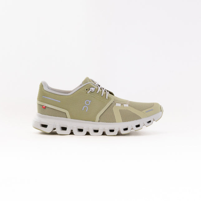 On Cloud 6 (Women's) - Caper/Ice