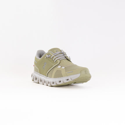 On Cloud 6 (Women's) - Caper/Ice