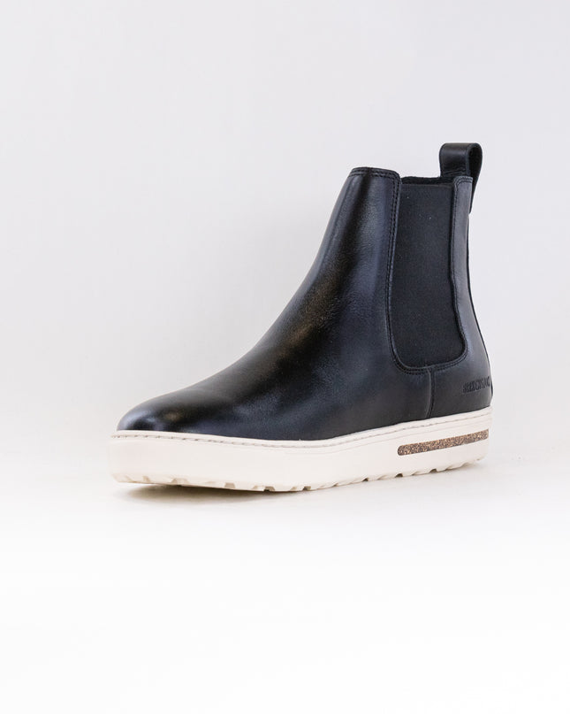 Birkenstock Bend Chelsea (Men's) - Black Leather
