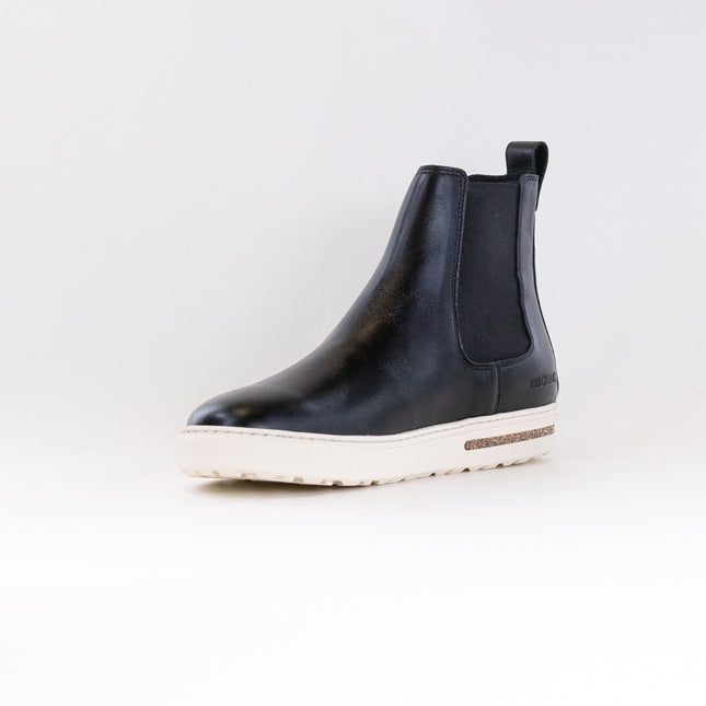 Birkenstock Bend Chelsea (Men's) - Black Leather