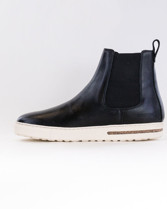 Birkenstock Bend Chelsea (Men's) - Black Leather