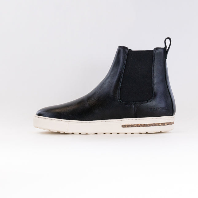 Birkenstock Bend Chelsea (Men's) - Black Leather
