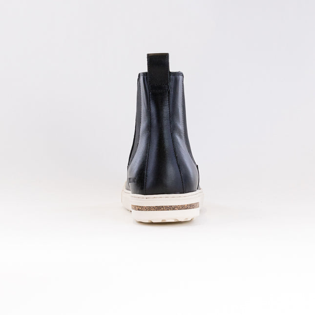 Birkenstock Bend Chelsea (Men's) - Black Leather