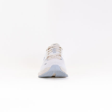 On Cloud X 4 (Women's) - Ivory/Salmon