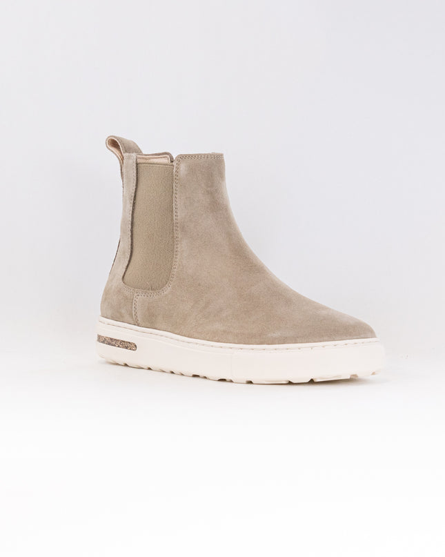 Birkenstock Bend Chelsea (Women's) - Taupe Suede