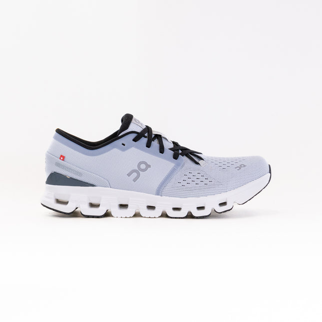 On Cloud X 4 (Men's) - Glacier/Stone
